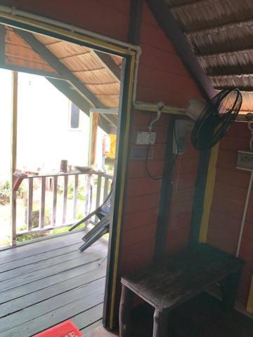 Beach Shack Chalet - Garden View Aframe Big Unit Kampong Juara Zewnętrze zdjęcie